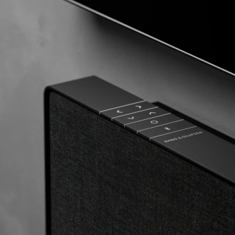 Soundbar Bang & Olufsen Beosound Stage, Dolby Atmos, Black Anthracite