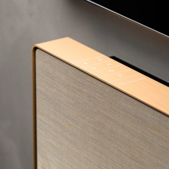 Soundbar Bang & Olufsen Beosound Stage, Dolby Atmos, Gold Tone