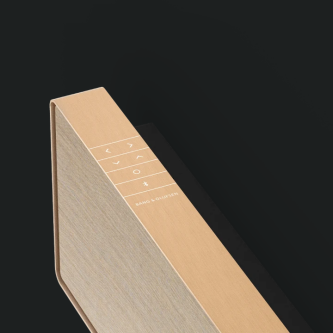 Soundbar Bang & Olufsen Beosound Stage, Dolby Atmos, Gold Tone