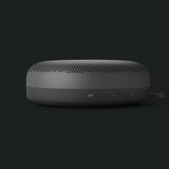 Altoparlant Bluetooth i papërshkueshëm nga uji i gjeneratës së dytë Bang & Olufsen Beosound A1, Oksigjen Antracit