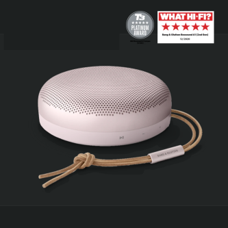 Altoparlant Bluetooth i papërshkueshëm nga uji Bang & Olufsen Beosound A1 Gen 2nd, Pink