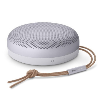 Altoparlant Bluetooth i papërshkueshëm nga uji Bang & Olufsen Beosound A1 Gjenerata e dytë, Nordic Ice