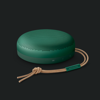 Altoparlant Bluetooth i papërshkueshëm nga uji Bang & Olufsen Beosound A1 Gjenerata e dytë, jeshile