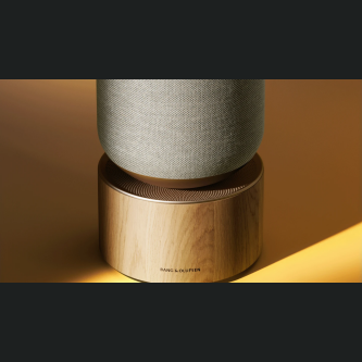 Altoparlanti i dhomës së ndenjes Bang & Olufsen Beosound Balance, Wi-Fi, Natyral Oak