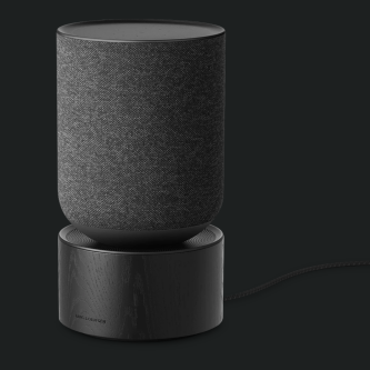 Altoparlanti i dhomës së ndenjes Bang & Olufsen Beosound Balance, Wi-Fi, Lisi i Zi