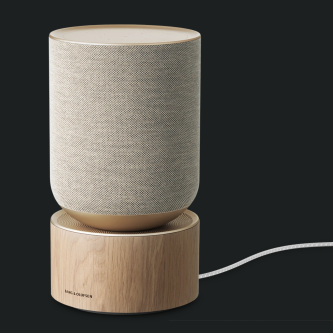 Altoparlanti i dhomës së ndenjes Bang & Olufsen Beosound Balance, Wi-Fi, Natyral Oak