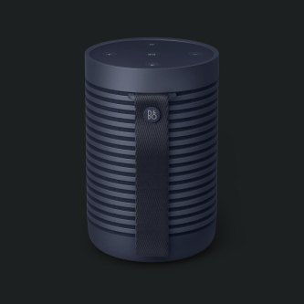 Bang & Olufsen Beosound Eksploroni altoparlant të jashtëm të papërshkueshëm nga uji, Navy