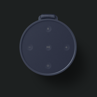 Bang & Olufsen Beosound Eksploroni altoparlant të jashtëm të papërshkueshëm nga uji, Navy