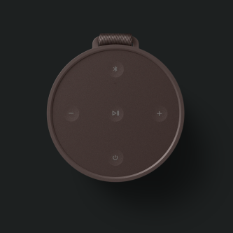 Bang & Olufsen Beosound Eksploroni altoparlantin e jashtëm të papërshkueshëm nga uji, Gështenje