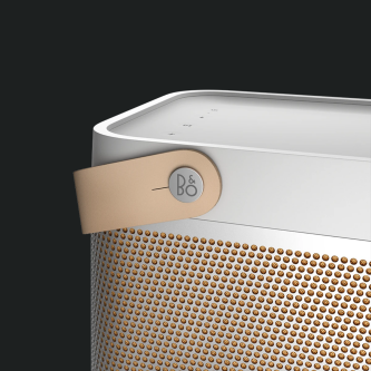 Altoparlanti Bluetooth Bang & Olufsen Beolit ​​20, Grey Mist