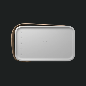 Altoparlanti Bluetooth Bang & Olufsen Beolit ​​20, Grey Mist