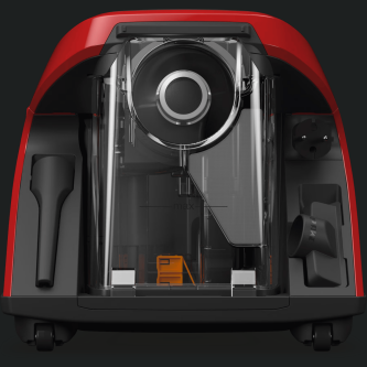 Blizzard CX1 Red - Fshesë Miele