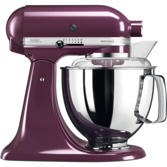 Mikser shumëfunksional 4,8 l, Artisan Elegance KitchenAid 5KSM175PS