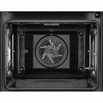 Furrë elektrike PlusSTEAM, AEG, BPE556360M, PYROLITICA vetëpastruese, 71 l, A+, Wi-fi
