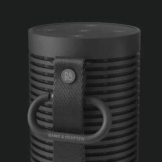 Altoparlanti i jashtëm i papërshkueshëm nga uji, Bang & Olufsen Beosound Explore, Anthracite Zi