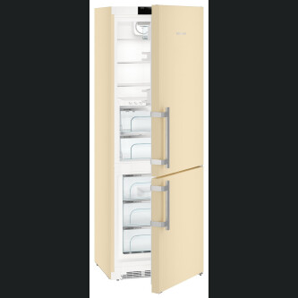 Kombinimi i Frigorifert Liebherr CBNbe 5775, Premium BioFresh dhe NoFrost, 392 l, B