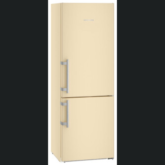 Kombinimi i Frigorifert Liebherr CBNbe 5775, Premium BioFresh dhe NoFrost, 392 l, B