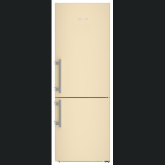 Kombinimi i Frigorifert Liebherr CBNbe 5775, Premium BioFresh dhe NoFrost, 392 l, B
