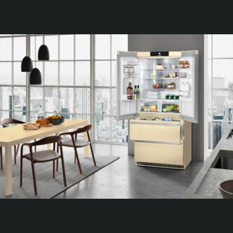 Kombinimi i Frigorifert Liebherr CBNbe 6256 PremiumPlus BioFresh dhe NoFrost, 522 l, F