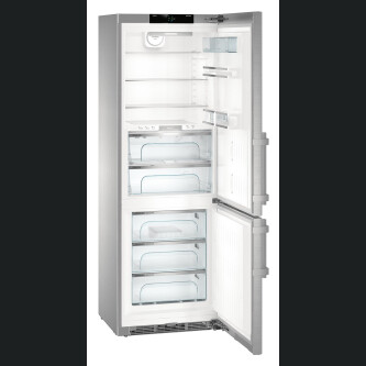Kombinimi i Frigorifert Liebherr CBNes 5775, Premium BioFresh NoFrost, 392 l, B