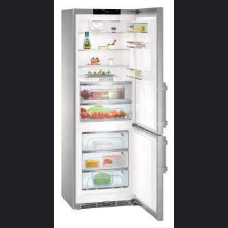 Kombinimi i Frigorifert Liebherr CBNes 5775, Premium BioFresh NoFrost, 392 l, B