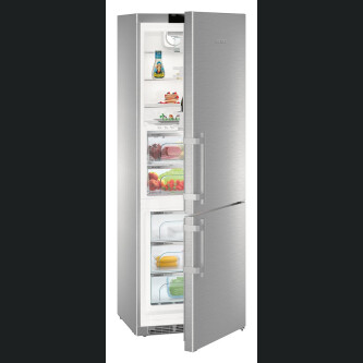 Kombinimi i Frigorifert Liebherr CBNes 5775, Premium BioFresh NoFrost, 392 l, B
