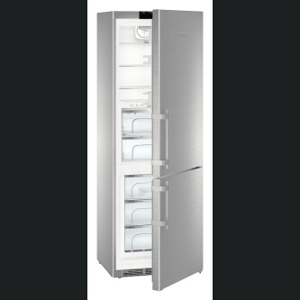 Kombinimi i Frigorifert Liebherr CBNes 5775, Premium BioFresh NoFrost, 392 l, B