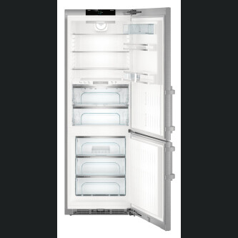 Kombinimi i Frigorifert Liebherr CBNes 5775, Premium BioFresh NoFrost, 392 l, B