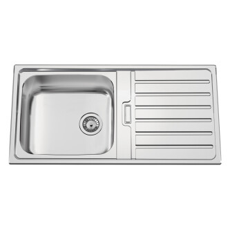 Lavaman kuzhine  inox CookingAid URBAN 105 i kthyeshëm majtas/djathtas me pikatore + aksesorë montimi