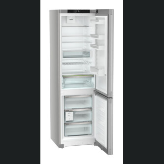 Frigorifer Liebherr CNgwd 5723, Plus NoFrost, 371 l, D, xhami i bardhë