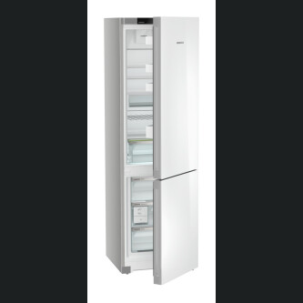 Frigorifer Liebherr CNgwd 5723, Plus NoFrost, 371 l, D, xhami i bardhë