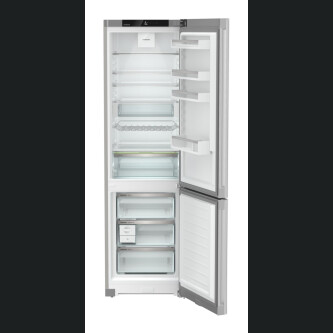 Frigorifer Liebherr CNgwd 5723, Plus NoFrost, 371 l, D, xhami i bardhë