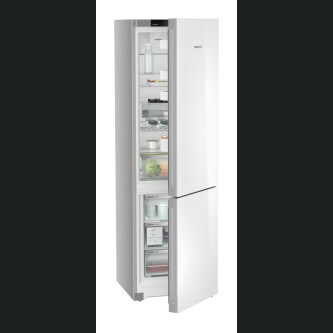 Frigorifer Liebherr CNgwd 5723, Plus NoFrost, 371 l, D, xhami i bardhë