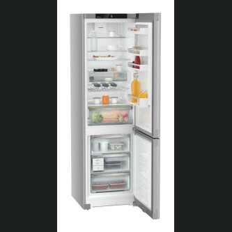 Frigorifer Liebherr CNgwd 5723, Plus NoFrost, 371 l, D, xhami i bardhë