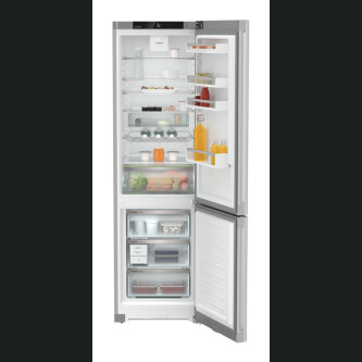 Frigorifer Liebherr CNgwd 5723, Plus NoFrost, 371 l, D, xhami i bardhë