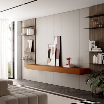 Kuzhinë - Febal Casa (Modula Door Shape J)