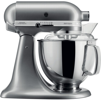 Mikser shumëfunksional 4,8 l, Artisan Elegance KitchenAid 5KSM175PS