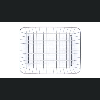 Shporta prej u inoks 415 x 320 x 155 mm