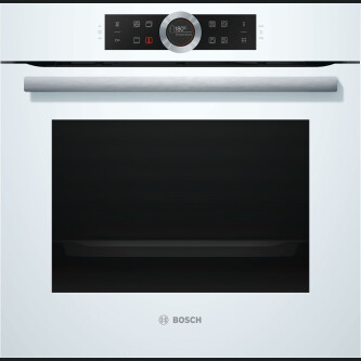 Furrë e integruar Bosch HBG6750W1, 71 l, A+