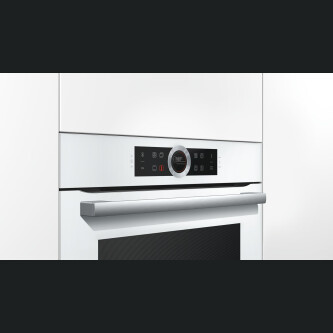 Furrë e integruar Bosch HBG6750W1, 71 l, A+