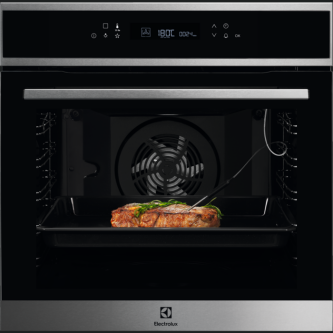 Electrolux COE7P31X2 furrë pirolitik vetë-pastrues pirolitike i integruar, 72 l, A+