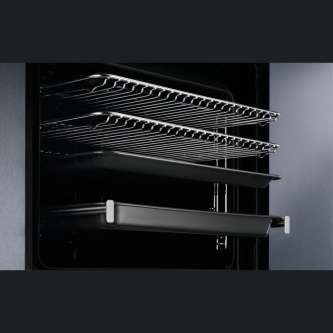 Furrë me avull SteamPro CookView EOA9S31CX, 70 litra,  inox, A++