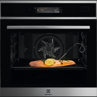 Furrë e integruar Electrolux EOB9S31WX, 70 l, A++