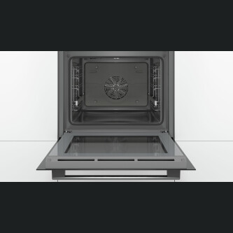 Furrë shumëfunksionale Bosch HBA534EB0, 71 l, A