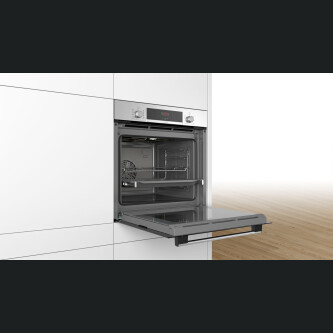 Furrë shumëfunksionale Bosch HBA534ES0, 71 l, A