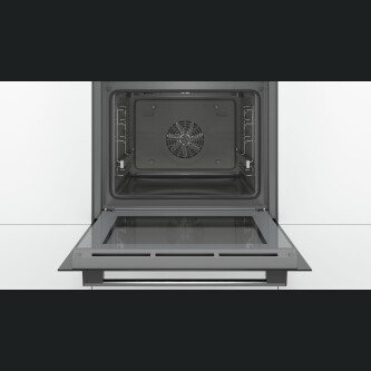 Furrë shumëfunksionale Bosch HBA554EB0, 71 l, A