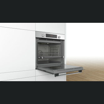 Furrë shumëfunksionale Bosch HBA554ES0, 71 l, A