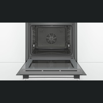 Furrë shumëfunksionale Bosch HBA554ES0, 71 l, A