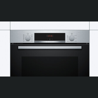 Furrë shumëfunksionale Bosch HBA554ES0, 71 l, A