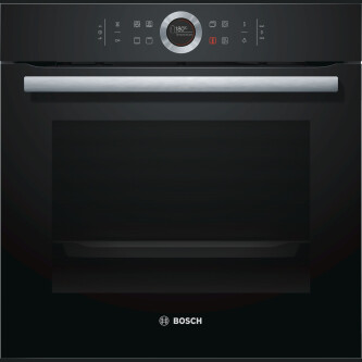 Furrë multifunksionale e integruar Bosch HBG633NB1, 71 l, A+